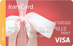 مسترکارت هدیه