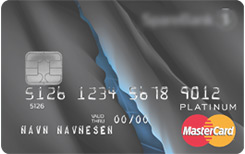 مسترکارت پلاتینیوم